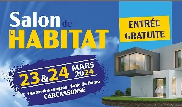 Salon de l'habitat de Carcassonne