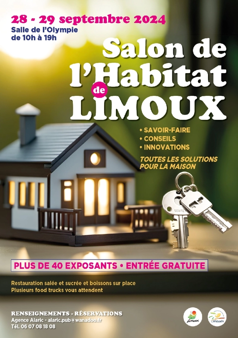 Salon de l'Habitat de Limoux